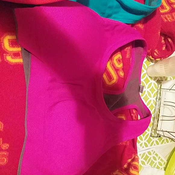 4pk LR/XL SPORTS BRAS - Picture 3 of 5